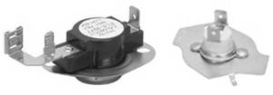 Set197 Whirlpool / Kenmore Dryer Thermostat Kit