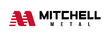 Mitchell Metal Logo